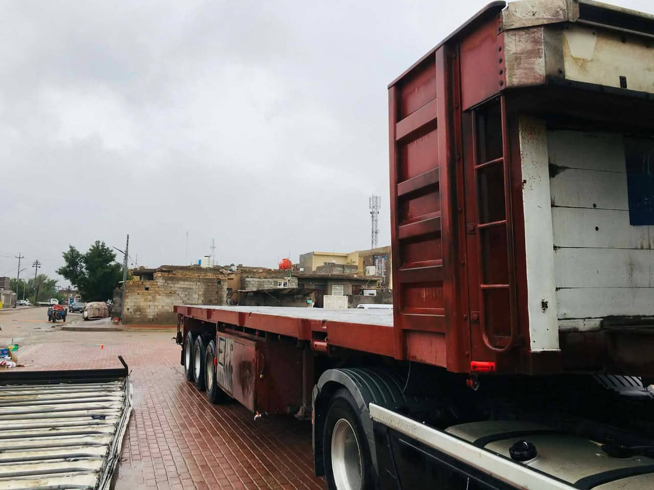 السلام عليكم بلوم للبيع مكفوله تخم تايرجاهزه سعر
80 بيهه مجال ***********///***********
