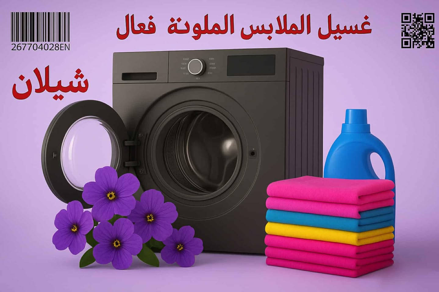 🔥 عرض خاص لا يفوت 🔥

✨ زاهي 20 لتر
✨ قاصر 5 لتر
✨ معطر 5 لتر
✨ منظفات شيلان

🌸 روائح تجنن وثبات عالي (عن تجربة)
🏠 مناسب للبيت والمحلات

💰 السعر كلهن بس: 25 ألف
🚚 توصيل مجاني

⚡ سارعوا بالحجز الكمية محدودة
📩 للحجز مراسلة الخاص


**إذا كنت صاحب هذا الإعلان وتريد حذفه لأي سبب، رجاءا أرسل رسالة إلى الدعم الفني**