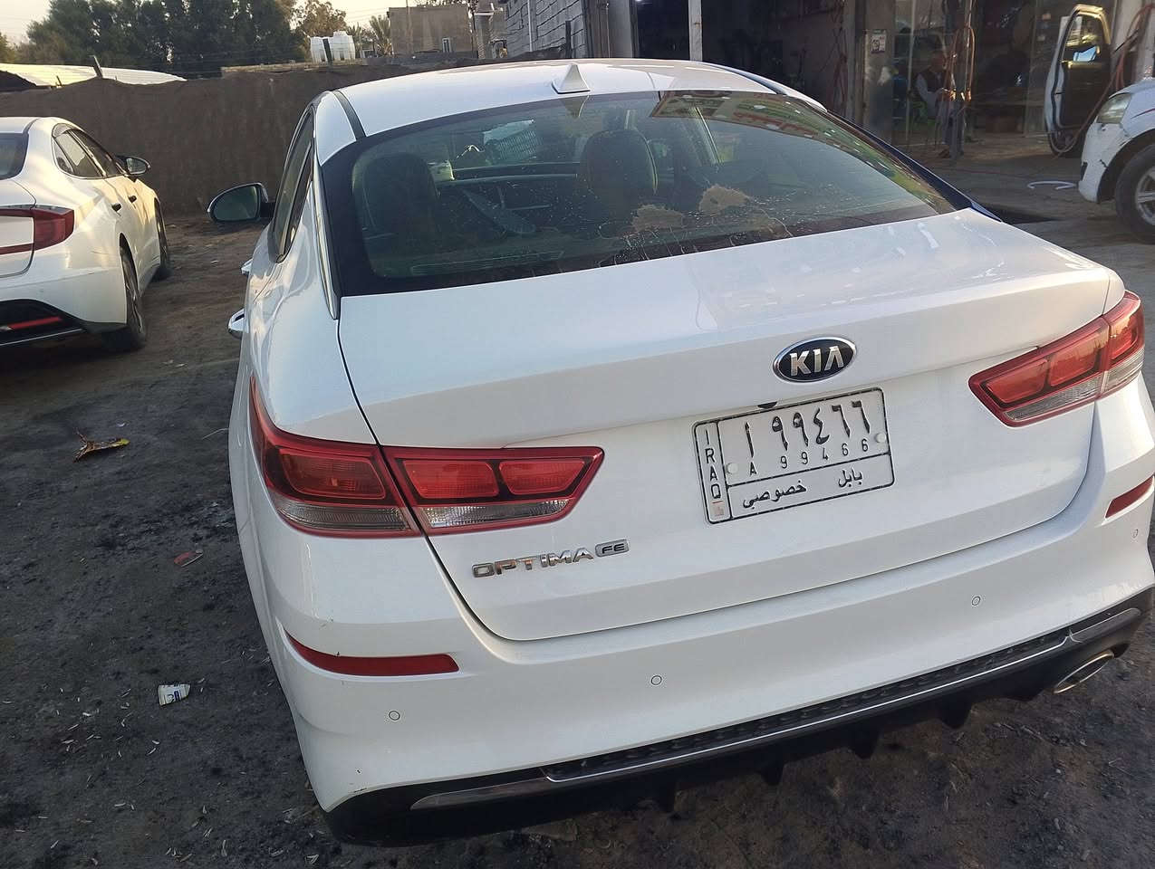 اوبتما وارد امريكي موديل 19 السعر 152


**إذا كنت صاحب هذا الإعلان وتريد حذفه لأي سبب، رجاءا أرسل رسالة إلى الدعم الفني**