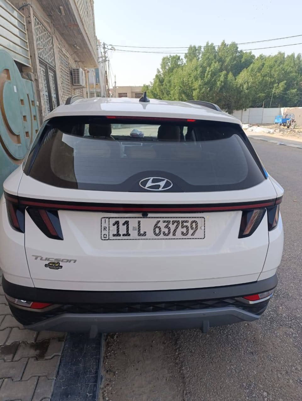 توكسان خليجية للبيع ٢٠٢٤ فول مواصفات قمارة حديد ماشية ٥٠ الف سيارة جديدة بارد بسيط ركن البنيد مقدار شبر السعر ٢١٢ للاستفسار الاتصال على الرقم ***********
