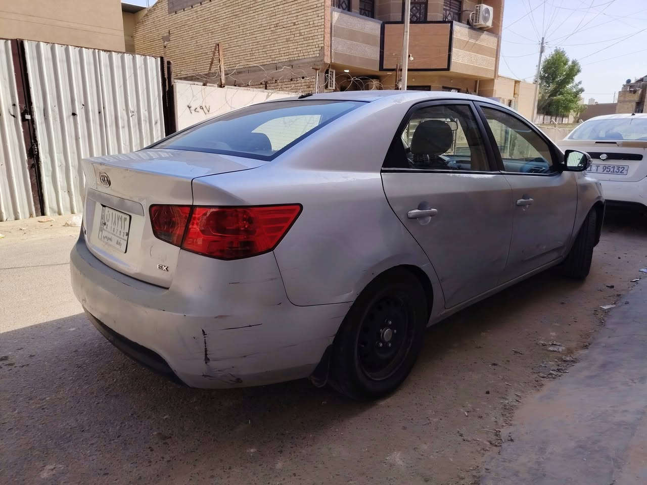 كيه فورتي ٢٠١٠ مكينه ٢٠٠٠
رقم بغداد ألماني
بسمي شرط التحويل
***********
***********
