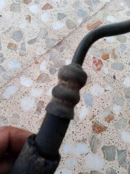 السلام عليكم 
صوندة دهن من الباور للمشط افيو 
حاوية 
كبس شركة 
واشرات بيها 
قطعة وحدة 
عازل حراري بلادي
حلقة داينمو 
السعر 25الف 
السماوة ***********
