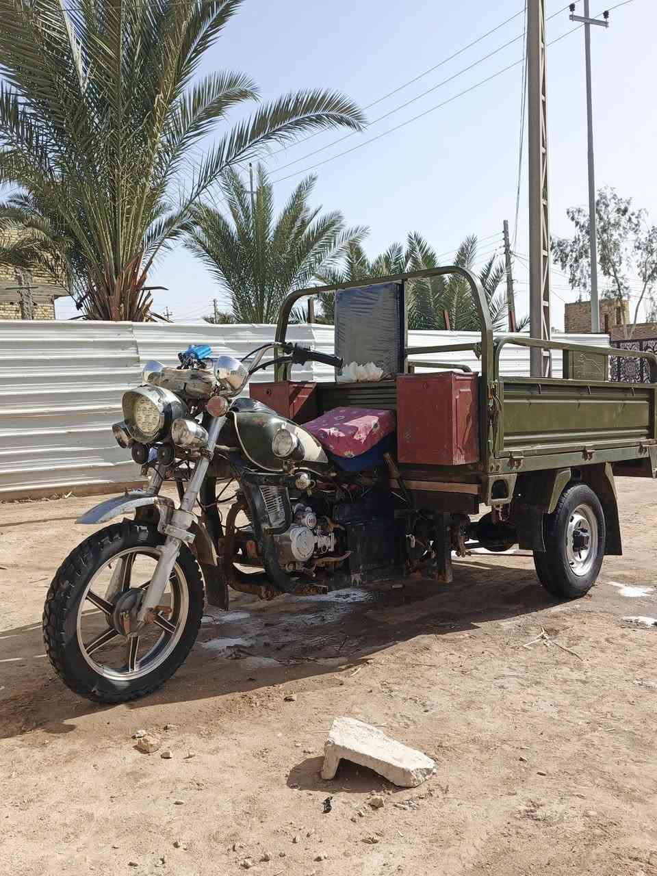 سلام عليكم ستوته للبيع ومراوس 

المديل 2019محرك22 شاصي مكفول وراق صولي مكان الستوته الديوانيه


**إذا كنت صاحب هذا الإعلان وتريد حذفه لأي سبب، رجاءا أرسل رسالة إلى الدعم الفني**