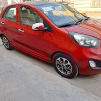 سياره باندا موديل 2013 جديدة مكان السياره بغداد الزعفرانيه اتصال ‏ ‪07...