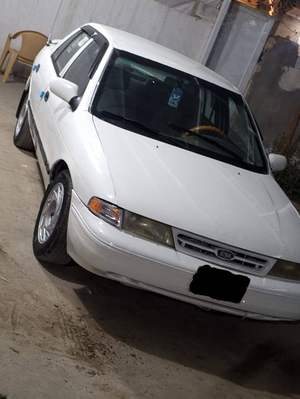 كيا سيفيا موديل 94 گير محرك مكفول تخم تاير جديد سنويه مجدده السعر 32 وبيها مجال للتواصل *********** المكان واسط زبيديه
