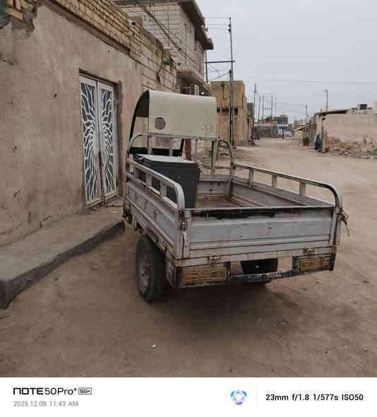 سلام عليكم ستوتة مديل ١٩  البيع سعر مليون ٢٥٠ وبين مجال الله شاهد صاره عندي سنه ماذكر مصعد بية كروه بس اروح وجي فايدتني عوزه ترتيب  بدي مالتة تواير كلهن جوبلس نضاف والمحرك مجفته قبل ٥ اشهر وتشتغل دكه وحده بكل وقت والكهربائيات واير الباتري مكطوع جوه البدي وماسويته 
*********** مكاني ناصرية اسكان صناعي نزلت جامع
