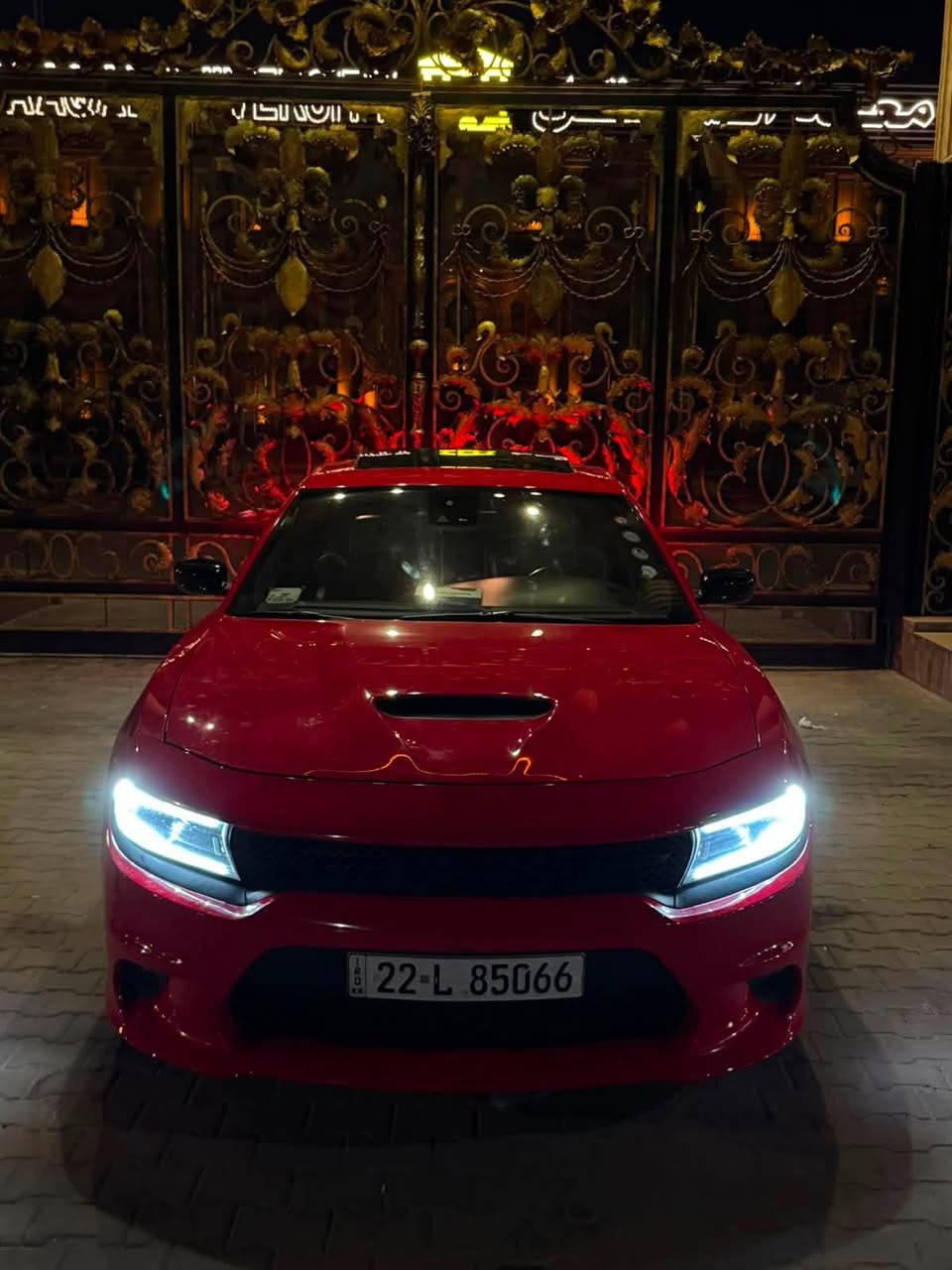 دوج جارجر GT PLUS 
2023 النداء الاخير لون احمر مميز 
رقم اربيل تحويل او وكالة ماشية 65 الف 
اعلى مواصفات بالجارجر رادار امامي
حساسات جانبية ، نقط عمياء ، كامرة خلفية ، شفتات ستيرن ، سوبر تراك باك ، كشنات كهرباء تدفئة وتبريد خزن ميموري ، ستيرن تدفئة ، كفالة عامة بيها بارد خفيف بلجاملغ  خلف السكن السعر 325
مكاني بصرة
***********
