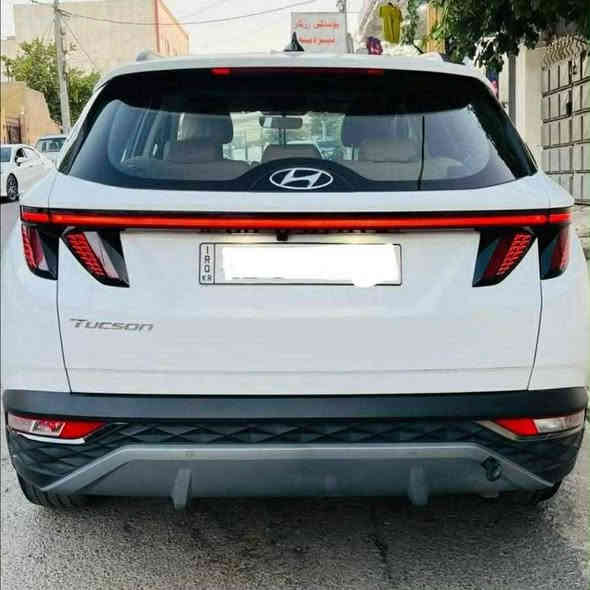 هیوندای توکسون 2024 خليجي
یه ک ده سته وه ک شه ڕیکه ماوه
تەنها 32000 ڕۆیشتوە زۆر جوانە 
فوول مواسەفاتە تەنها پانۆڕاماو کوشین جلدنیە 
بی سبوخە 
فولی 
په ڕده
شاشه گه وره
به سمه
شه خال
حه ساس
بریک به سمه
ئە و تو هول هود
به ناوی خومه سه یاره که زور خاوینه

سعر : لە کۆمێنت داوابکە ڕاستەخۆ بۆت دیت 📩 

گیر و مه کیه نه ی به شه ڕت
هیچ کیشه یه کی تیدا نییه
هیچ سبوغو ساردی پێوەنیە 
تەنها دووپەنجە دەحامی قەڵەمکاریە 
ڕەقەم هەولێرهموشتی نێیە

ژمارەی خاوەنی 
***********
