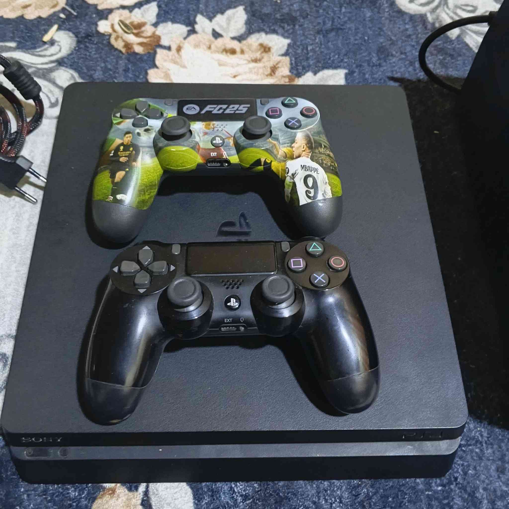 ، موبايل بلاي 4 سليم مو مهكر للبيع سعر مالته 225 بمجال قليل وياي يو بي اس كربلاء


**إذا كنت صاحب هذا الإعلان وتريد حذفه لأي سبب، رجاءا أرسل رسالة إلى الدعم الفني**