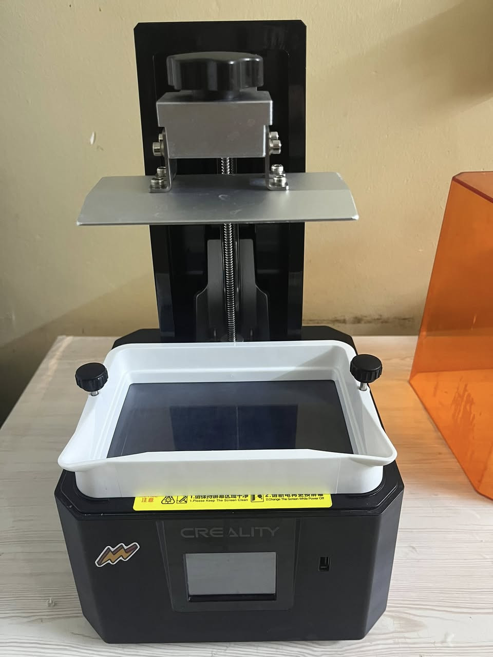 طابعه رزن halot R6
مستعمل كلش قليل مابي اي عيب 
وياه ربع كيلو رزن ابيض 
مع قطعتين فيلم
سعر كلهم 135 الف مع توصيل


**إذا كنت صاحب هذا الإعلان وتريد حذفه لأي سبب، رجاءا أرسل رسالة إلى الدعم الفني**