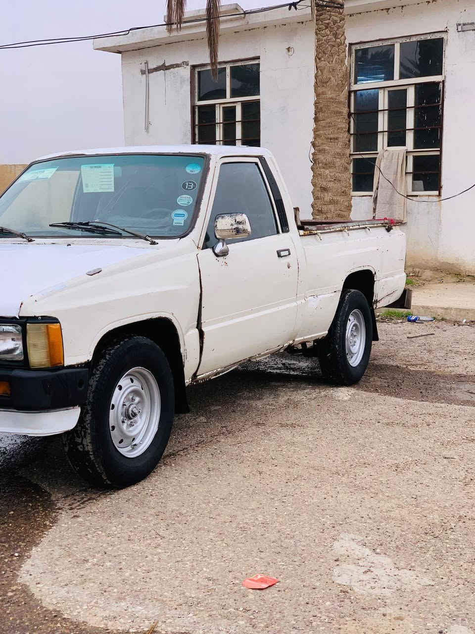 ‬‏السلام عليكم للبيع بكم موديل 85
كير ومحرك شرط صدر جديد 
رقم صلاح الدين مشروع وطني 
مكاني صلاح الدين تكريت
السعر 35 وبيها مجال  
رقم الهاتف ‏‪0771 359 0517
