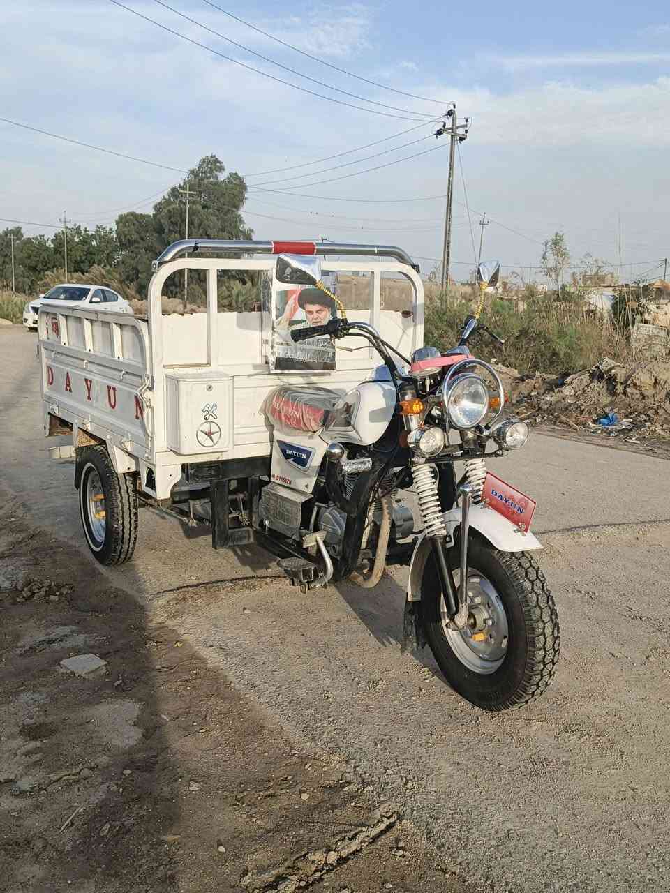 سلام عليكم شباب ستوته دايون للبيع موديل 2021مجمع لكرار محرك ما مفتوح تخم تواير جدد مكاني ناصريه مركز غرب الحولي جديد سعر تصال ***********واساب موجود
