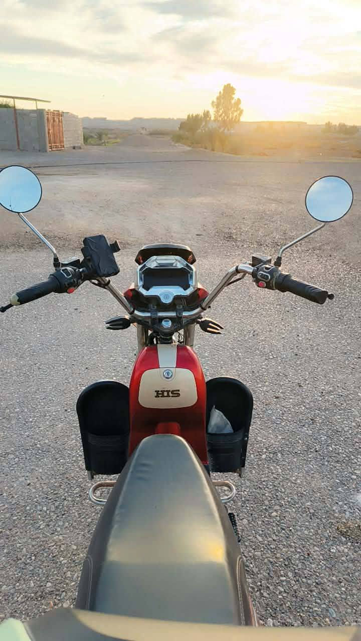 ماطور للبيع بطاريات ع فحص السعر 350 وبي مجال


**إذا كنت صاحب هذا الإعلان وتريد حذفه لأي سبب، رجاءا أرسل رسالة إلى الدعم الفني**