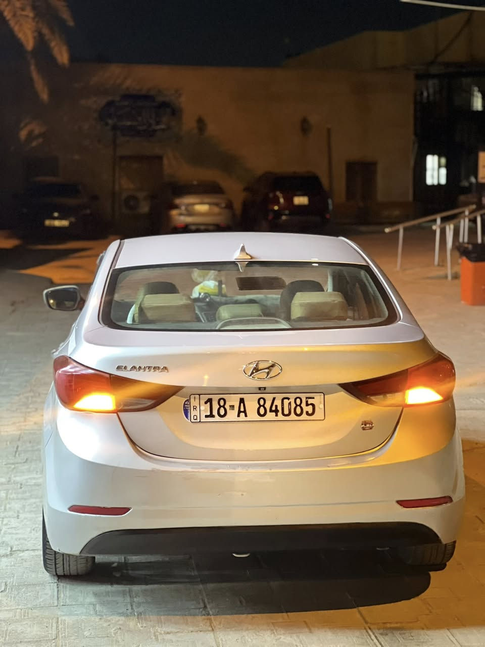 النترا امريكي موديل 16رقم بابل انكليزي باسمي تحويل مباشر سياره جاهزه من تخم تاير وسيرفس كامل حادث جاملغ خلفي فقط  سياره جاهزه ونظيفه السعر 118$وبيهه مجال  سونارهه موضح باصور مكانهه بابل شراي اتصل ***********
