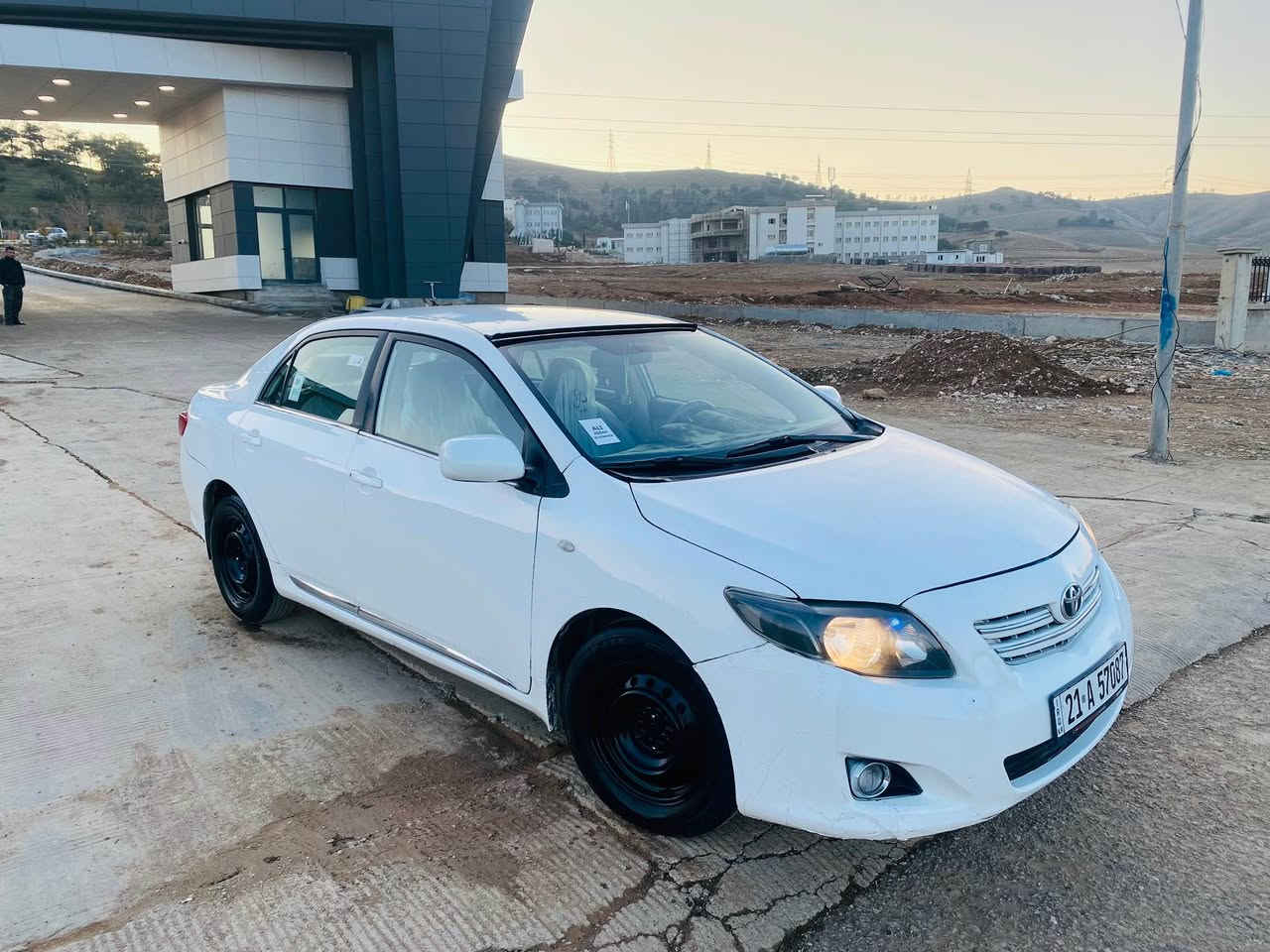 *********** زم*********** بيكاشؤ 2008 سه نه وى تا 2031به نا و خؤمه  وه يه جركه ى تيا نيه گيرو مه كينه به شه رت ما لى دؤسته ئؤتؤماتيك جوار جام كاره با مه كينه بجوكه به لام وه ك گه وره وايه  تا زه كردو مه سه رى بيشو دواى ده عمى نيه جوارتا يه لؤك يؤياخ حيزام نيه به لام به حيزام ده ى فرؤشم  مالى دؤسته قفلى 87 🔒كه لا شمشمل, السليمانية
