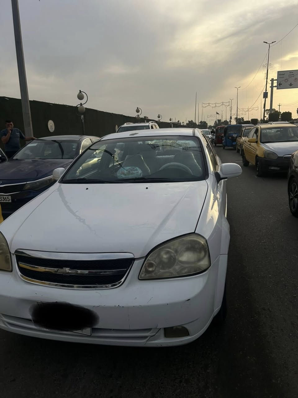 السلام عليكم اوبترا 2012 رقم بغداد باسمي سنوي ٢٠٢٧ تعديل جامغل امامي وصبغ ربع الجاملغ قطعه وحده صبغ والقماره بيه حالوب ماشية ١٤٠ مكينه بيه رنكات تنقيص فقط كير خير من الله صدر جديد امامي خلفي تايرات جديدة معروضة73  وبيه مجال مكاني بلديات 
***********
