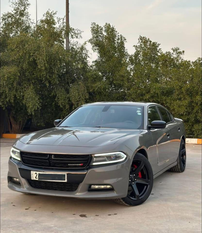 جارجر 2017 SXT كلين تايتل السياره حيل جديدة وحلوه ودينار واحد مابيها مصرف السيارة بدون صبغ حتى دعاميات بدون صبغ فقط تعديل بارد صغير بالجاملغ الخلفي وممبين اصلا كد اصبعين مو اكثر 

العداد / 57000 ميل 
محرك / V6 3600

✅مواصفات 

شاشة. /سلايت /كشن تدفئة
بصمة/تشغيل عن بعد  /تحكمات ستيرن 
شفتات ستيرن / كشن حضن 

وياقي مواصفات ل SXT المعروفه سياره دينار متصرف عليها جاهزة من كل نواحي 
رقم دهوك تحويل ثاني يوم 

مكان سياره بغداد

للاستفسار عن السعر وتفاصيل اكثر:
 الاتصال :
***********
‏٠٧٨١ ٤١٢ ٢٦٣٣
