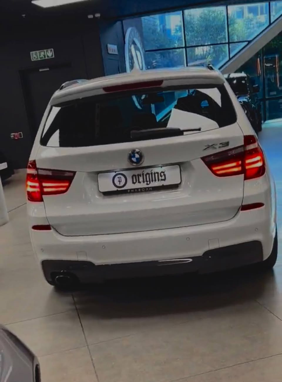 BMW X3 2017 – أعلى فئة |  بالكامل 🤍

🚗 BMW X3 2017
✅ فابريكا بالكامل
✅ راشة جنبَين نظافة
✅ أعلى فئة (Full Option)
🤍 اللون : أبيض
📍 عداد : 190,000 كم
📄 رخصة سارية

💰 السعر كاش : 000000 جنيه

أنظمة التقسيط :

* مقدم يبدأ من 250,000 جنيه
* تقسيط من سنة إلى 5 سنوات
* فائدة 16% سنويًا

📲 ابعتلنا ورقك على واتساب ، وهنرد عليك بأسرع وقت : 01204196499 القاهرة الجديدة, القاهرة


**إذا كنت صاحب هذا الإعلان وتريد حذفه لأي سبب، رجاءا أرسل رسالة إلى الدعم الفني**