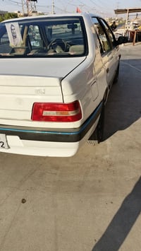 سياره بيجو 405 موديل 2009 سياره خير من الله كير مكينه كير  تبريد كفاله...