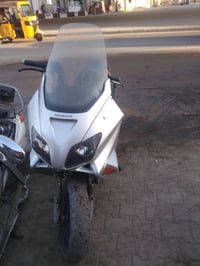 دراجة حديد • كفرات كاملة • ما تشتغل