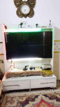 ميز بلازما • ٢م • ٥٥ بوصة