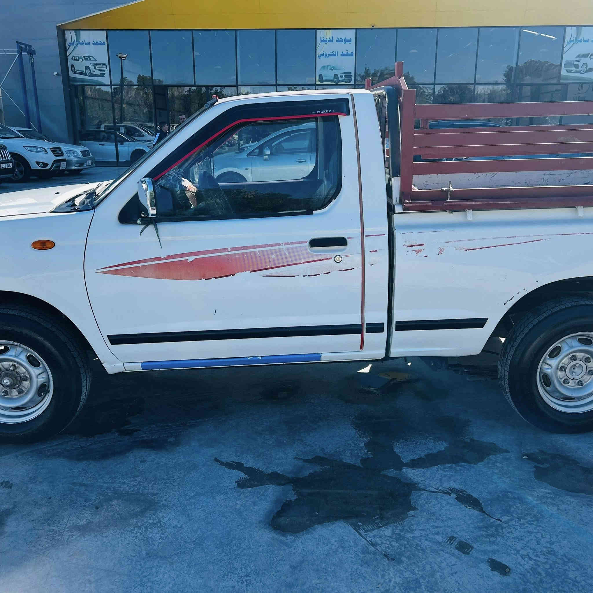 نيسان تك بسعر مناسب للشراي ساره متكامل رقم دولي ربيل ما بيه أي نقص تحويل ثاني يوم ***********
