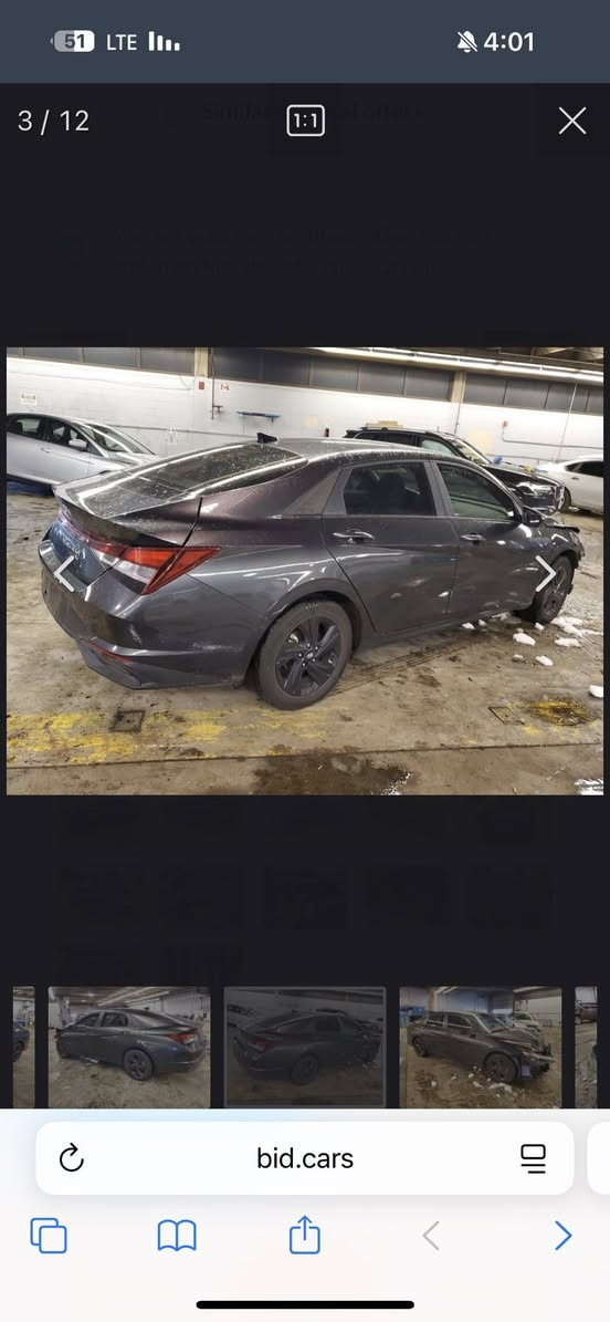 السلام عليكم

للبيع هيونداي النترا 2023 فول ماعدا جلد وفتحة  

مواصفات /

 بصمة تشغيل وابواب ، تشغيل عن بعد 

2023 HYUNDAI ELANTRA, SEL

2.0L, 4 cyl., 147HP

وارد أمريكي ،ثلاث وضعيات قيادة ،

 محرك 2000 دوش ، بصمة تشغيل ، بصمة أبواب اوتو هولد ، نافكيشن ، رادارات خلفية ،رادار امامي ، نقطة عمياء بالمراية ، مثبت سرعة ، نظام تجنب الحوادث مع تحذيرات النقطة العمياء وتحذيرات مغادرة المسار ، كامرة خلفية دواره ، الحادث كما موضح بل ماشية تقريبا42  بدون يرباك ودواخل  رقم بغداد بسمي  148 وساب *********** اتصال ***********
