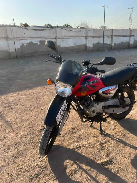 السلام عليكم
بوكسر 2018بأسمي تحويل ثاني يوم الدراجه نضيفه وخير من الله ما متعوبه 

واحلى من الصور مكينه خير من الله 

مجفته مره وحده ويم شركه تجفيتها المكينه ناعمه

 

كهربائيات كامله مناقصها شي

السعر: 1600/ مليون و 600 وبيها مجال حك جيه

مكاني بغداد المشتل شارع المطبك

***********
