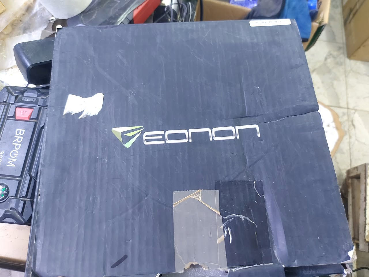 شاشة سيارة أندرويد فووول مواصفات بلكارتون مامستخدمة اغراضهة كاملة ب٦٥ الف مع التوصيل


**إذا كنت صاحب هذا الإعلان وتريد حذفه لأي سبب، رجاءا أرسل رسالة إلى الدعم الفني**