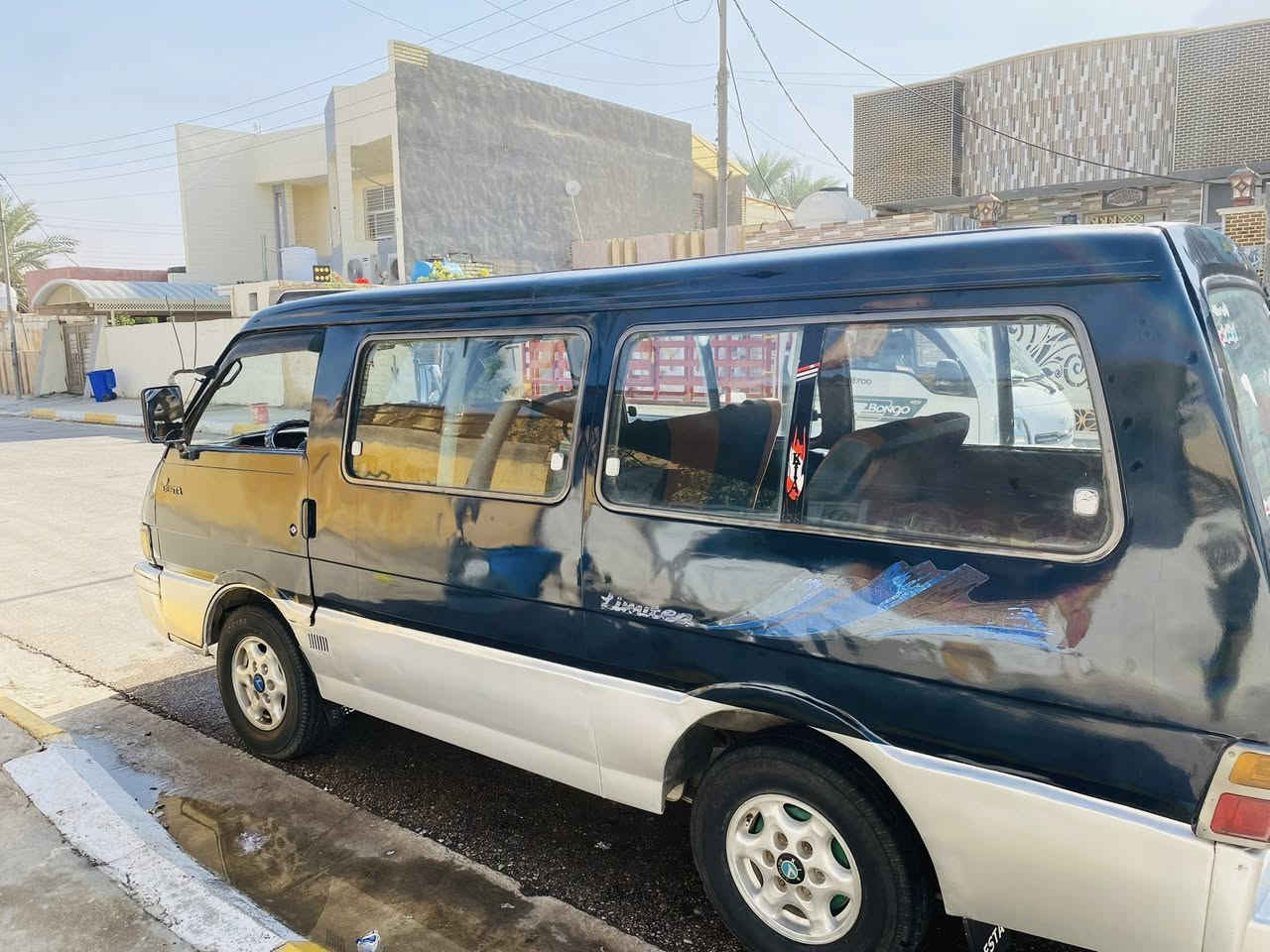 السلام عليكم كيا ٩٤ سنويه ل ٢٧
مراوس ب ابريجو فقط مراوس


**إذا كنت صاحب هذا الإعلان وتريد حذفه لأي سبب، رجاءا أرسل رسالة إلى الدعم الفني**