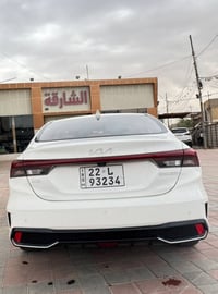 كيا  K3  2024 للبيع السعر 143 مكينه 1500دبل نوزل رقم اربيل  على وضع ال...