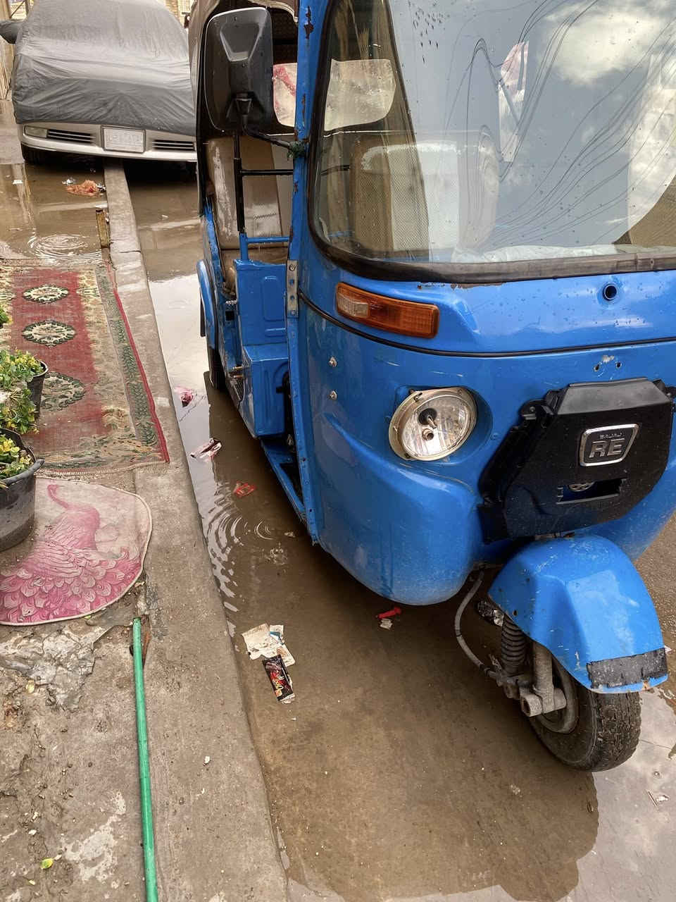 سلام عليكم تكتك 21للبيع
أوراق مابيها ماتكفل بل رقم  ريدها 3500 وبيها مجال تك تك مكينه لاتنقيص لاتبخير. مكاني بل شعب  زراعيه شارع ابو ماهر *********** تكفل سرقه وعشائر
