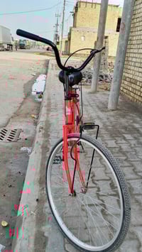 بايسكل بناتي • حجم ٢٦ • ميسان جمعيات