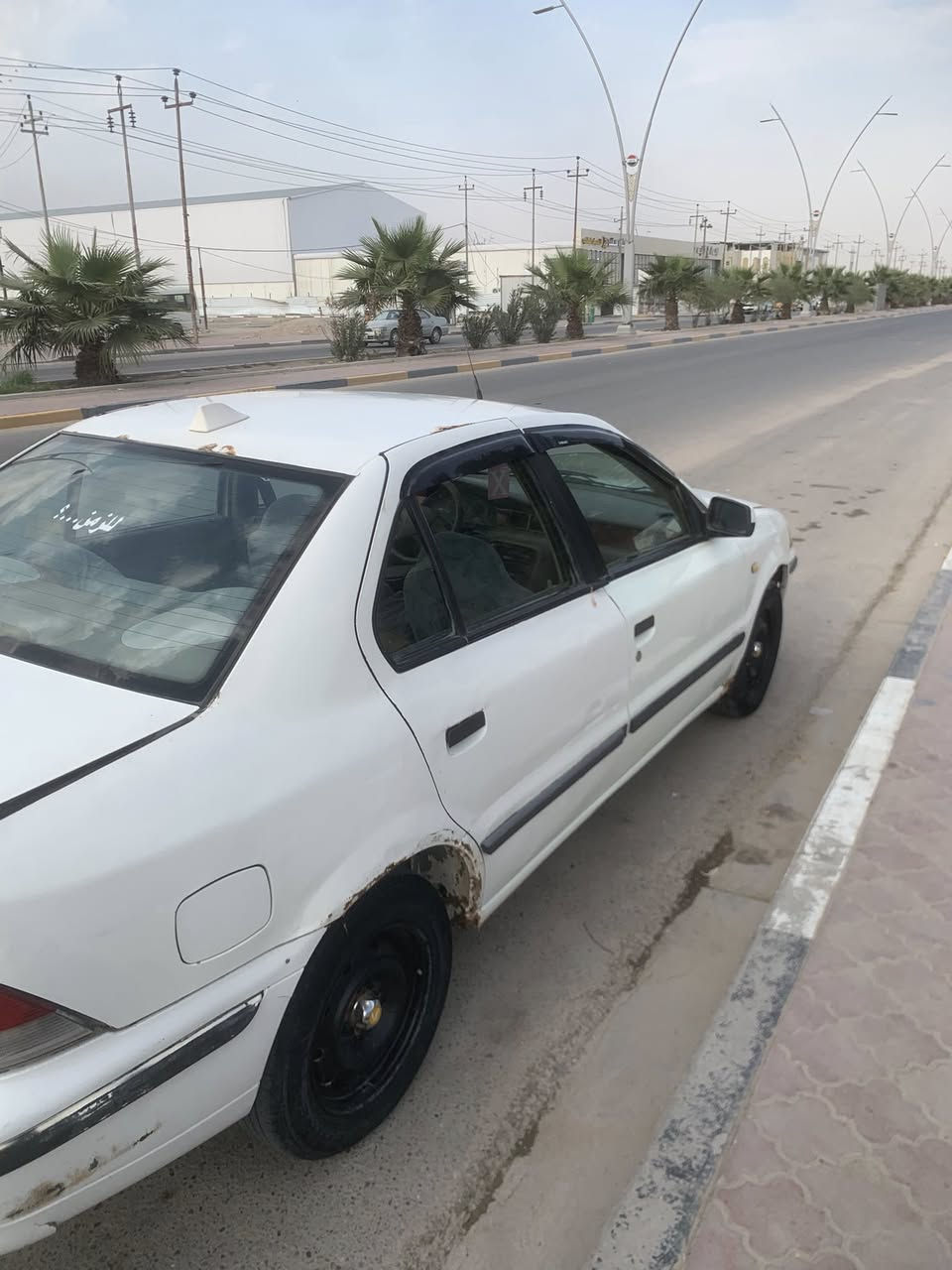 سمند مديل ٢٠١٠ سياره شوفت عينك السعر ٢٨ مكاني البصره الزبير التبريد شغال السياره بسم ابن عمي تحويل موجود شوكت ما تريد *********** وتساب
