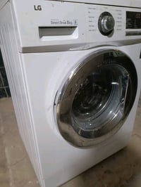 غسالة LG الأصلية فوول تحكم فتحة جانبية متعددة الوظائف سعة 8KG السعر 17...