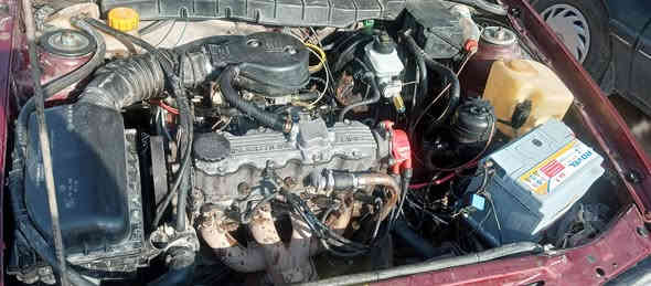 فكترا حجم 18 رقم دهوك  موديل 91 صبغ جماليه محرك و كير شرط تحويل فقط    كهربائيات كلها شغاله  عليها غرامه 75 الف تنقص من السعر 
السعر 42 و بيها مجال #***********
