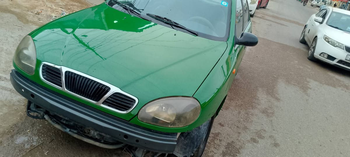 السلام عليكم دايو لانوس موديل 97كير عادي سنويه لل30  باسمي تحويل مباشر بغداد, العراق


**إذا كنت صاحب هذا الإعلان وتريد حذفه لأي سبب، رجاءا أرسل رسالة إلى الدعم الفني**