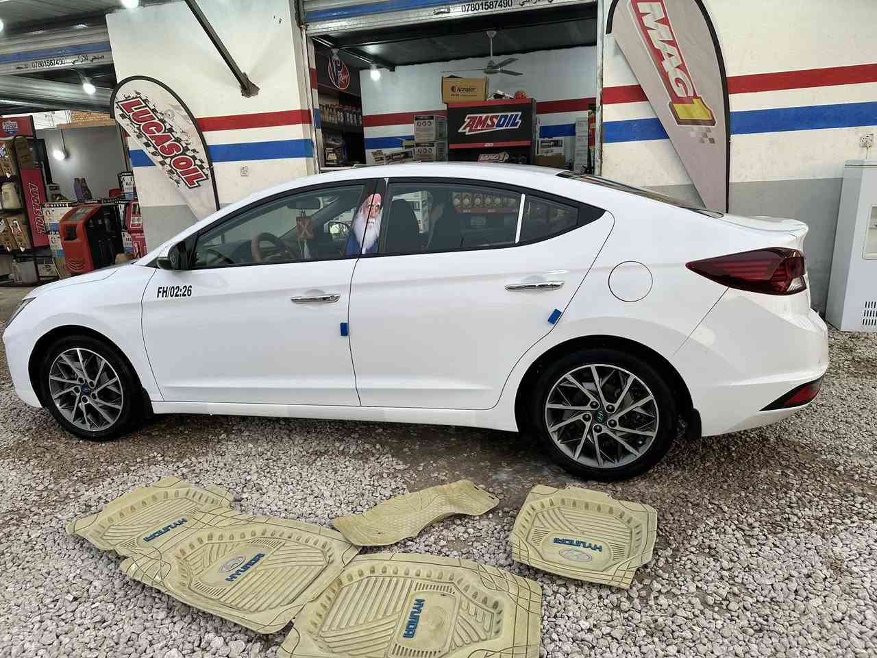 النترا مديل ٢٠١٩ مكفوله فول مواصفات رقم بغداد حره مداور ثاني يوم  المكان السماوه السعر ١٦٨رقم الهاتف ***********
