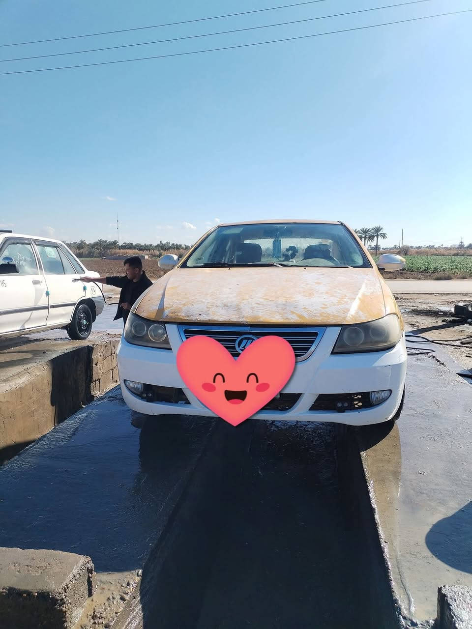 سلام وعليكم ليافان موديل ١١ محرك كورلاه بغداد تحويل ثاني يوم سعر ٣٥ رقم الهاتف ***********.   ***********
