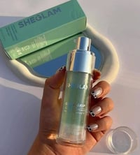 برايمر شيجلام • برايمر جلي • خالي زيوت وسيليكون