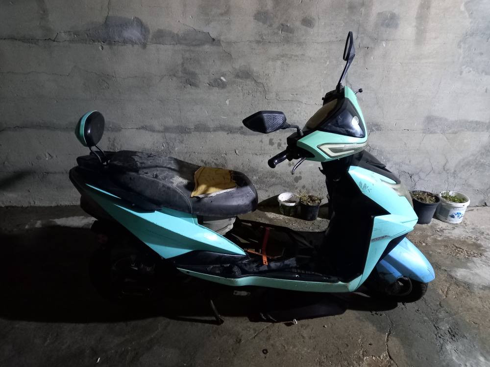 ‎دراجه شحن بدون بطاريات 
المراسله على الخاص والسعر بي مجال‎ الفلوجة, الأنبار


**إذا كنت صاحب هذا الإعلان وتريد حذفه لأي سبب، رجاءا أرسل رسالة إلى الدعم الفني**