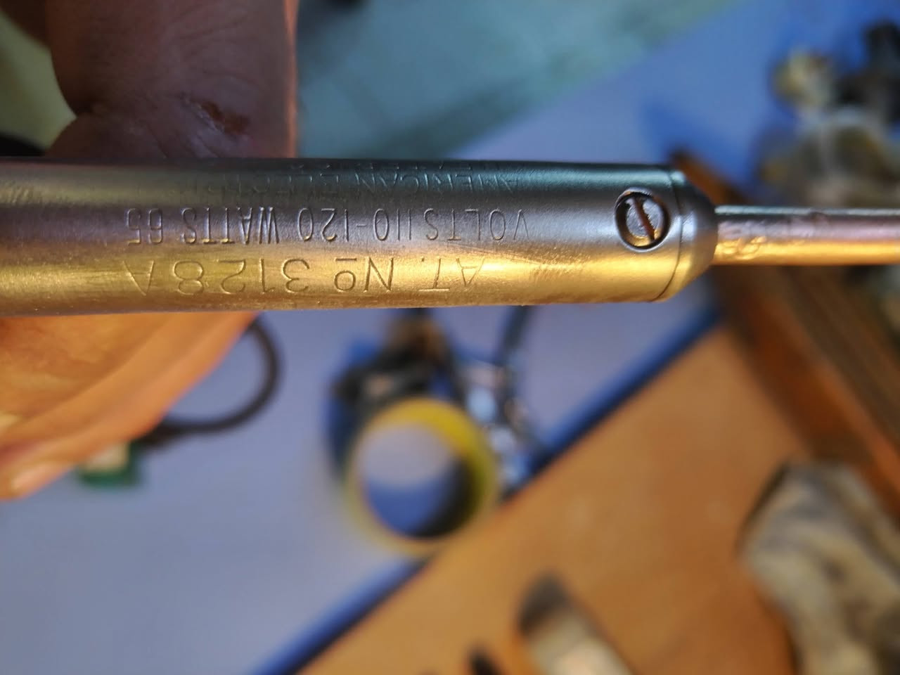 كاوية 110 ڤولت امريكية


**إذا كنت صاحب هذا الإعلان وتريد حذفه لأي سبب، رجاءا أرسل رسالة إلى الدعم الفني**