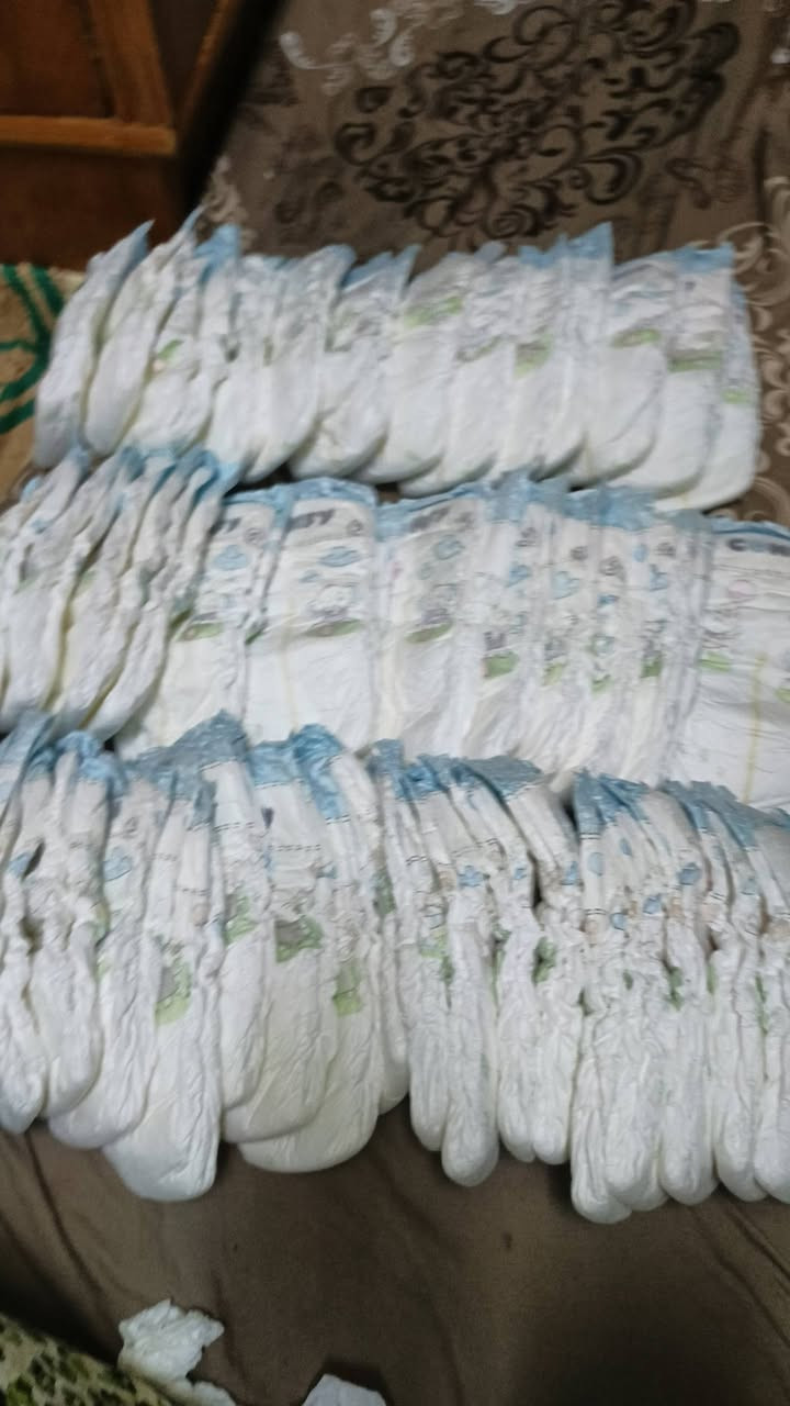 السلام عليكم حفاضات كونفي عندي رقم 4 عندي 50و رقم 5 عندي 50 حفاضات اريدهم  لخمسين ب 15 مكاني بغداد حي القاهره يم شارع المدراس معندي خدمه توصيل تفضل خاص كل هلا


**إذا كنت صاحب هذا الإعلان وتريد حذفه لأي سبب، رجاءا أرسل رسالة إلى الدعم الفني**
