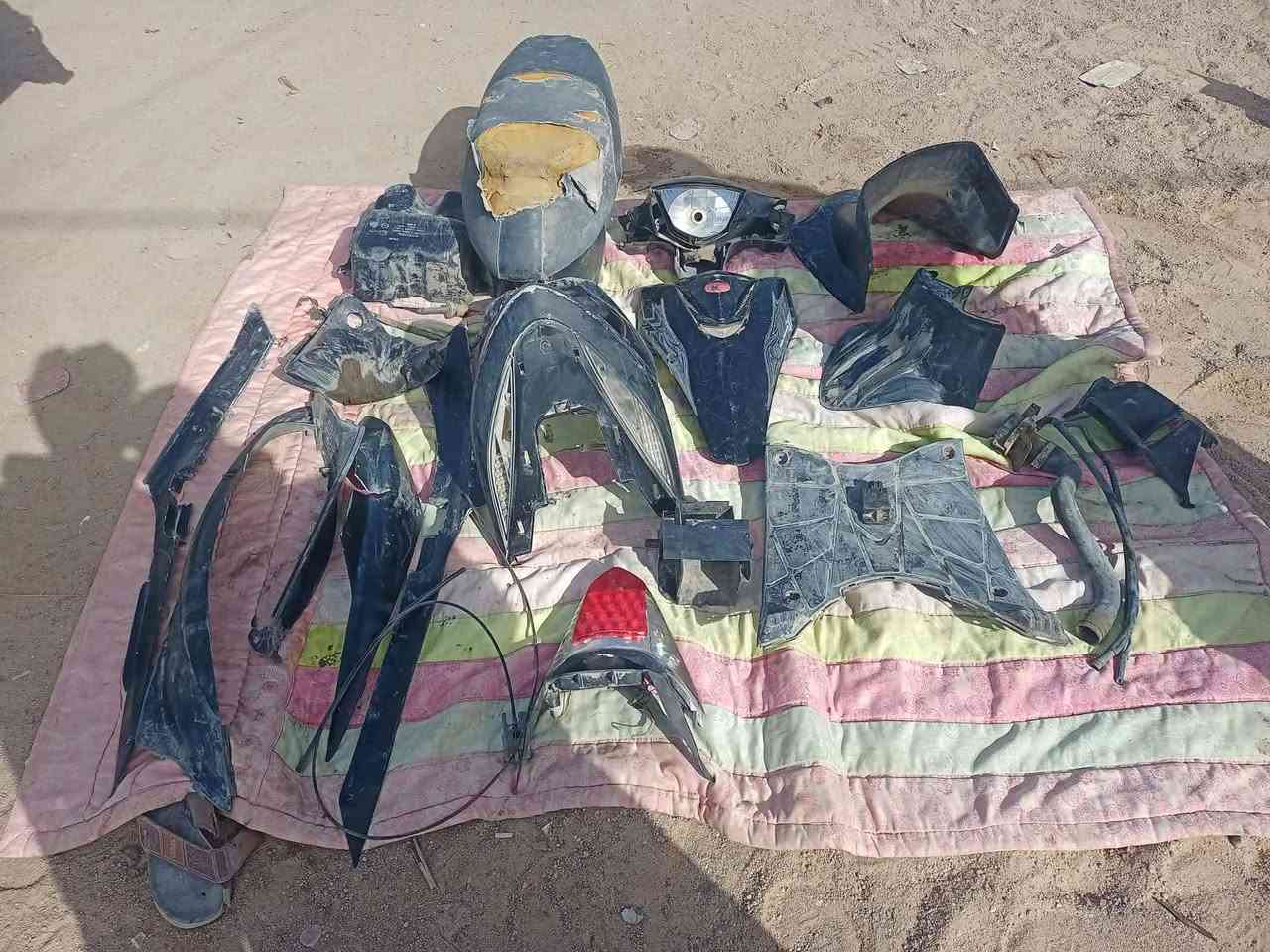 غراض ماكس كامله للبيع عقل وكفرات كله مختم


**إذا كنت صاحب هذا الإعلان وتريد حذفه لأي سبب، رجاءا أرسل رسالة إلى الدعم الفني**