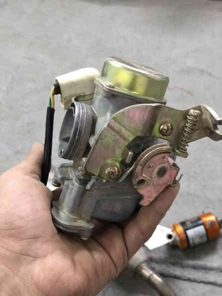 صالنصه سكنس ستيل رياضي اوسلف ٥٨ رياضي وكابرتير اصلي كلهن كفاله ابيع شلع سعر قفلهن 100الف للتصال ***********
