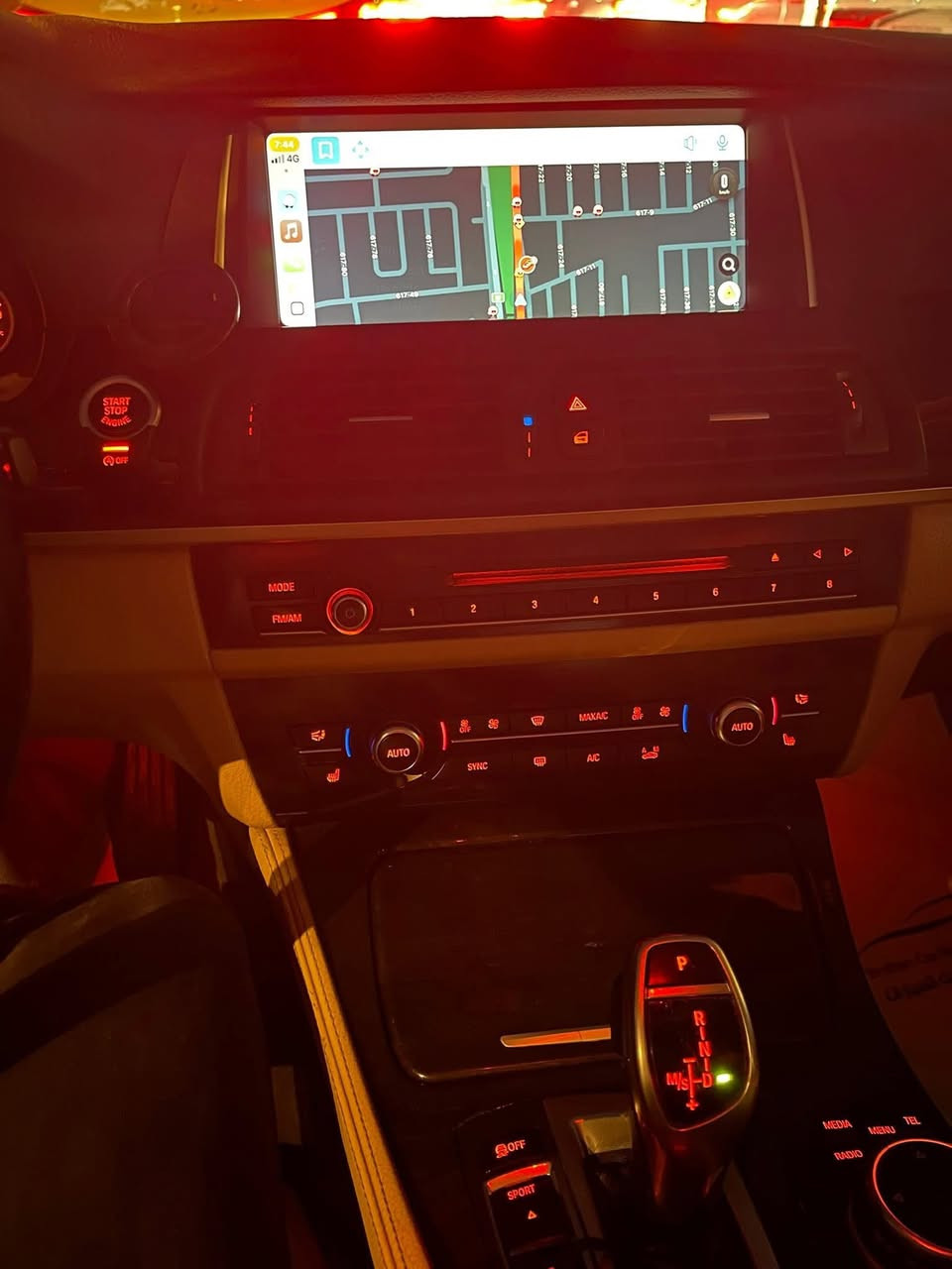 السلام عليكم
bmw 528i 2016 

السعر 147$

ماشية 130mile رقم قادسية

السيارة بدون نواقص مسوي ادامه كاملة 

صبغ بنيد فقط صور الحادث موجودة بالمنشور

 بدون ايرباك 

بيه طخة بالقمارة مال شحن ممصلحة

مواصفات معروفة 

شاشه ابل كار بلي 

مكان السيارة بغداد

***********
