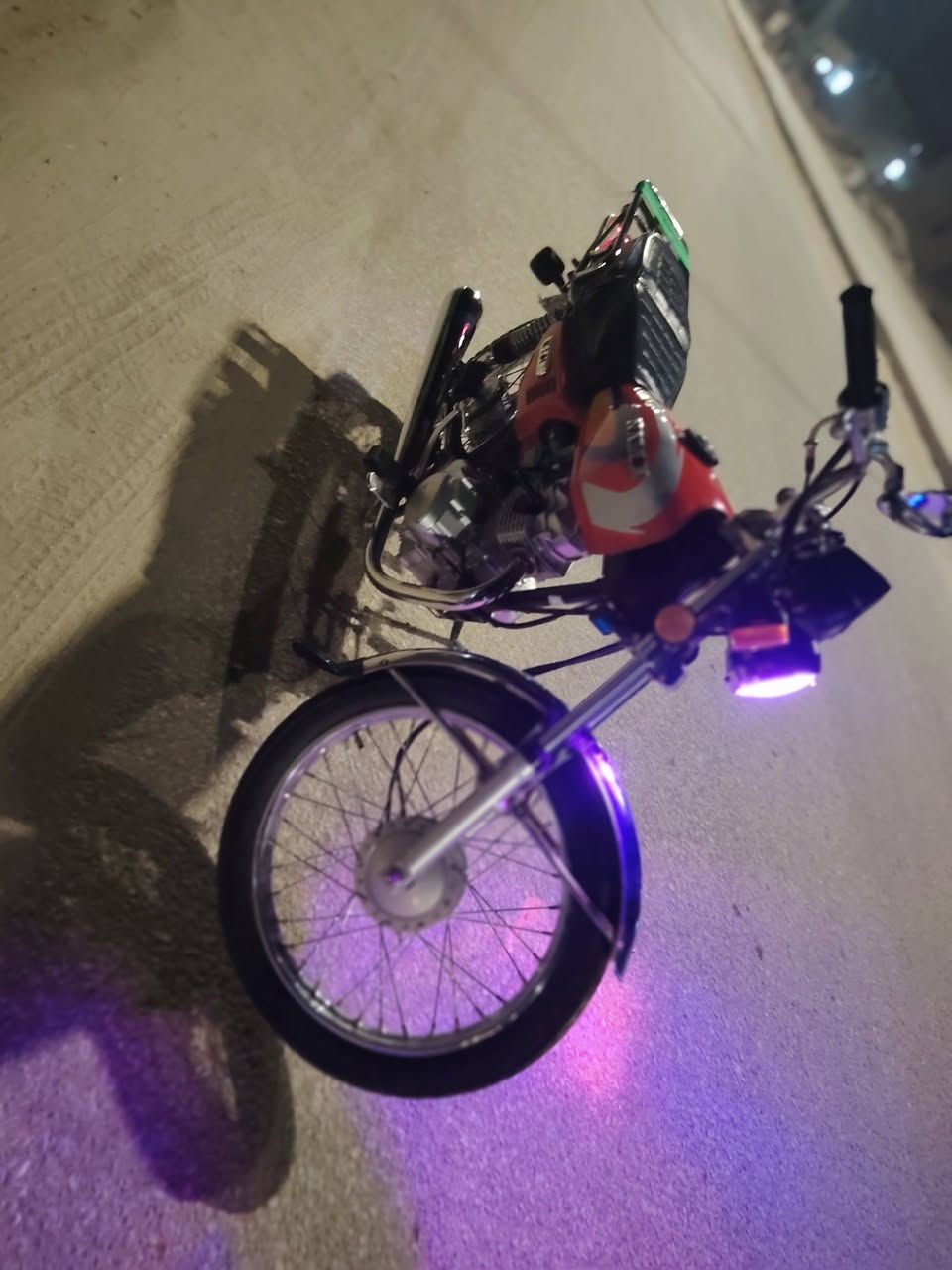 سلام عليكم دراجة نامة متياز مديل2025وراق سكنر كفالة السعر650 وبيهة مجال الستفسار***********
