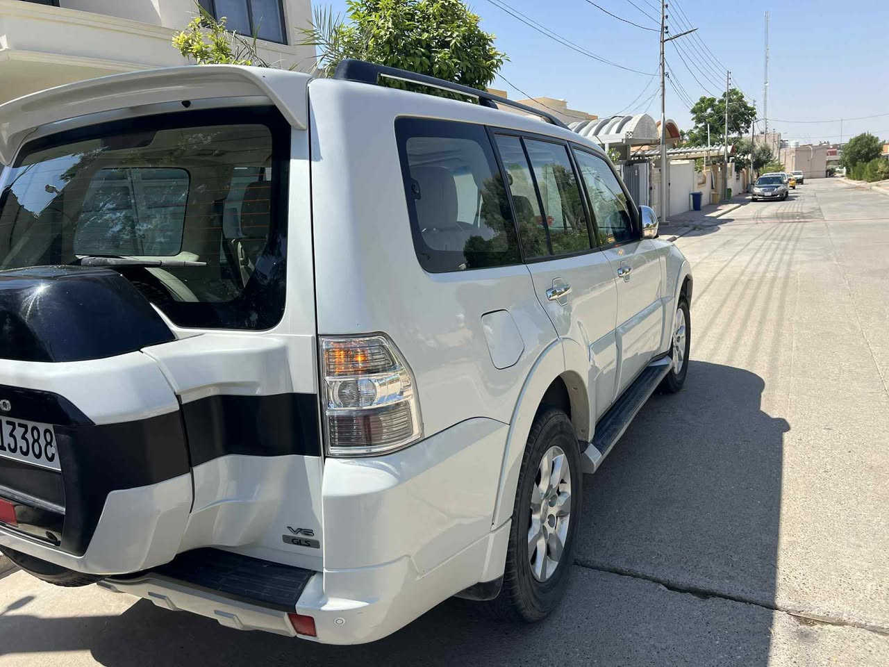 باجيرو 2015 حبتور
165بيع أو مراوس بسياره رقم شمالي حسب القناعه

***********
