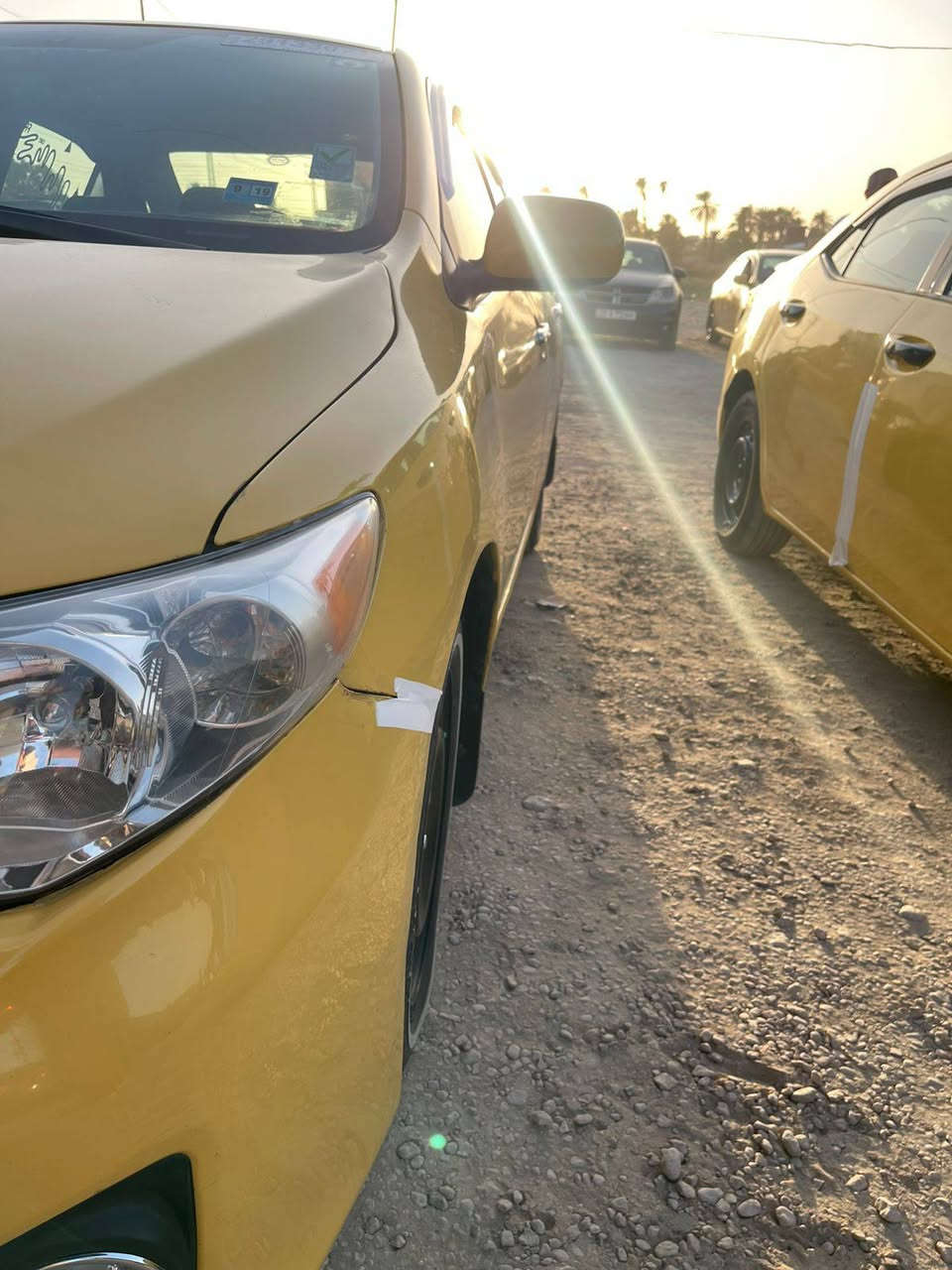 كورلا موديل ٢٠٠٩ محدثه١٣ امريكي S  حادث من امريكا البدنه مال الكيلون مبدله بين الجاملغ والباب الخلفي الايمن بل العراق جمالغ وبنيد بيهن ترويج بدلتهن قبل مااصبغ صبغ وسمكره جديده مكينه مال ٢٠١٩ جديده نوزل بلك مجول فيت بم جدد سلف جديد تخم تاير جديد دوشمه وشاشه كامره دوشمه  كاعيه وكشنات  منظمه غاز رقم بغداد انكليزي جديد جاهزه مابيه نقص سعر 100 بيه مجال مكاني بغداد ابي غريب للاستفسار ع هذا الرقم صاحب السياره مكلف بنشر ***********
