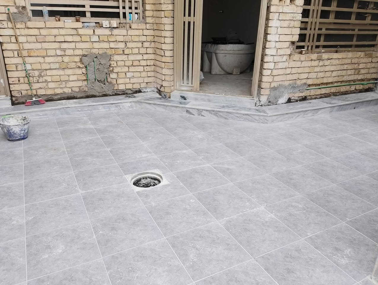 كادر سيراميك وبرسلان ومرمر ودرج متفرغ درجه اولى بغداد فقط
‏‪0786 421 3034 واتساب
